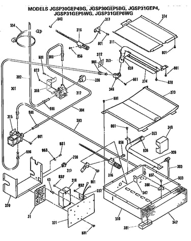 Gas control system