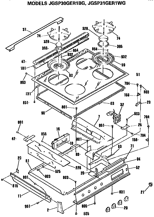 COOKTOP