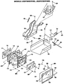 Lock/oven door