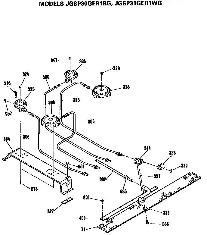 GAS CONTROL SYSTEM