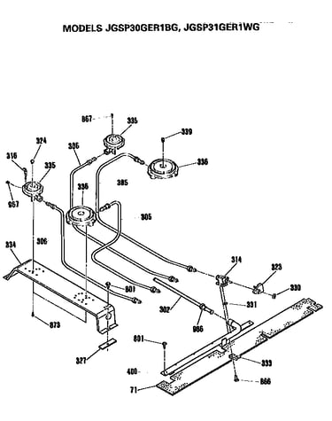 Gas control system