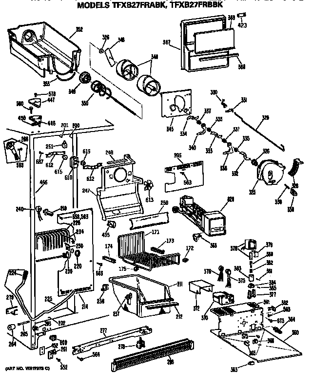 FREEZER SHELVES