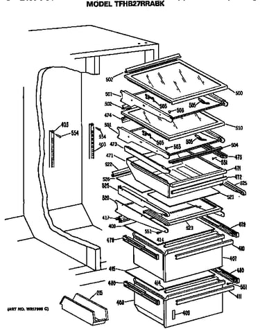 Shelves