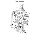 GE TFHA24RRAAD controls diagram