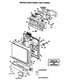 Front/control panel