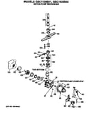 Motor/pump