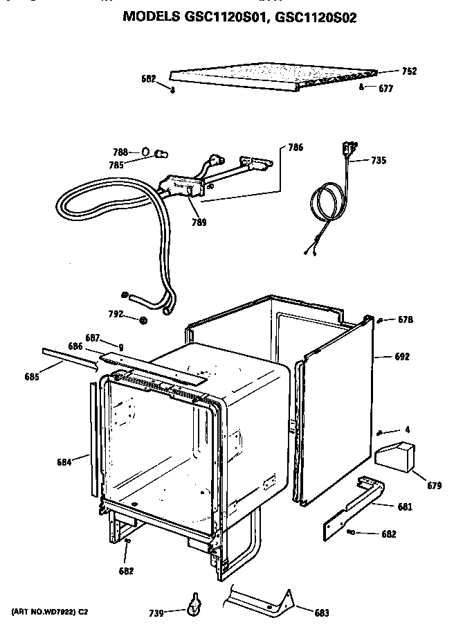 Cords/panels