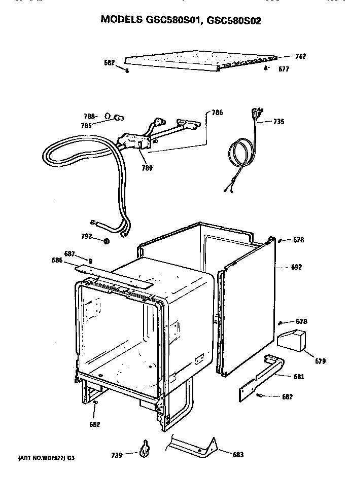 CORD/PANELS