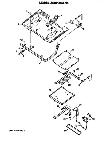 Burner assembly