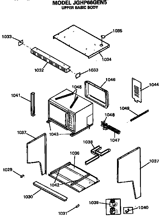 UPPER BASIC BODY