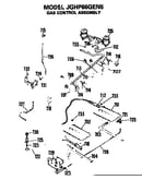 Gas control assembly