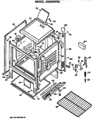 Main body