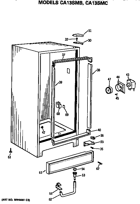 Cabinet
