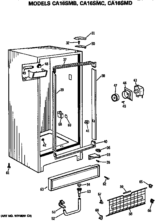 Cabinet