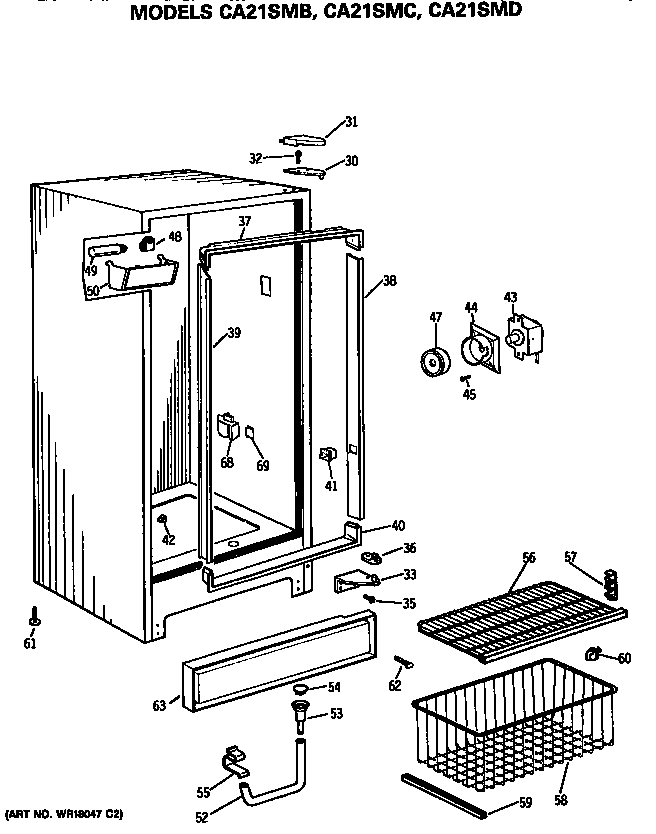 Cabinet
