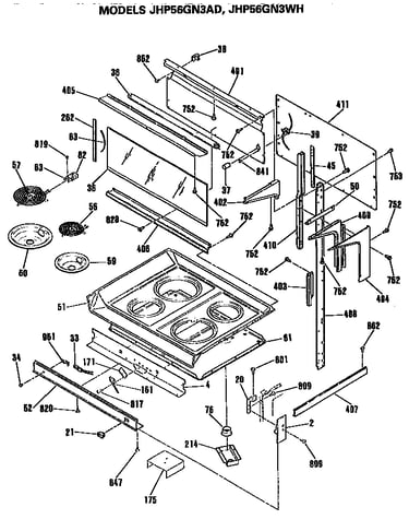 Cooktop