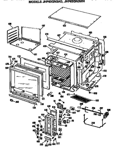 Main body/control