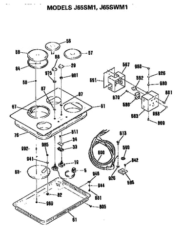 Cooktop