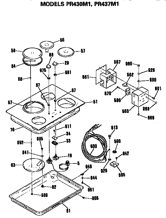 Cooktop