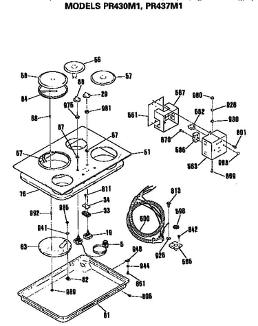 Cooktop