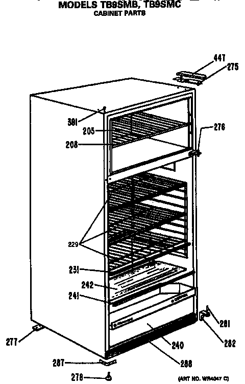 Cabinet