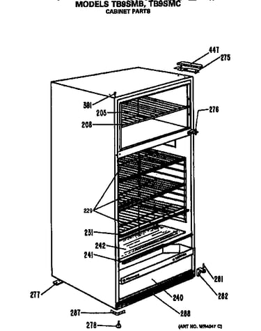 Cabinet