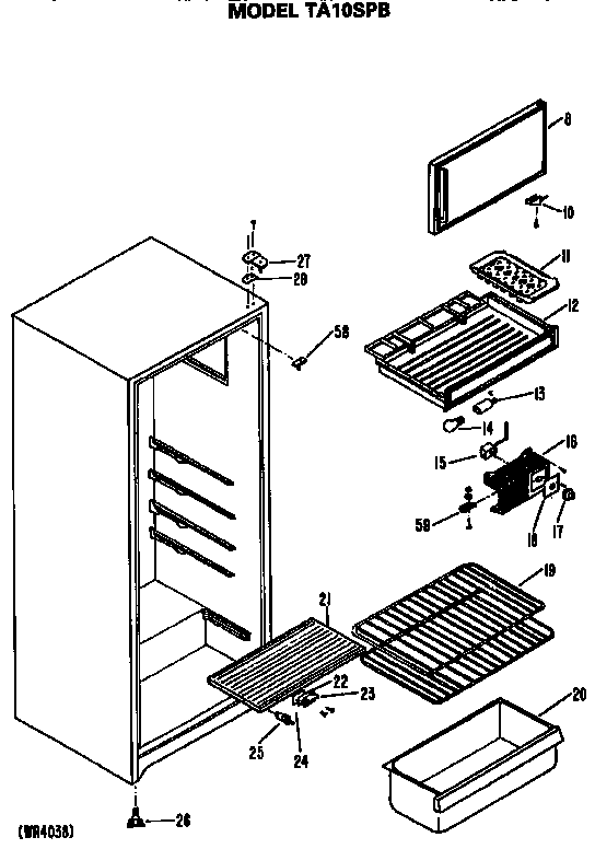 Cabinet