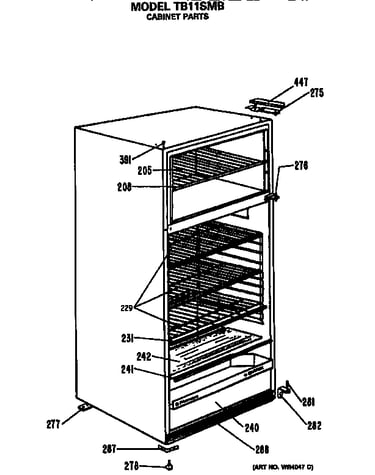 Cabinet