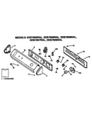 Backsplash for dde7600ral, dde7900ral,dde7906ral,dde7907ral and dde7909ral