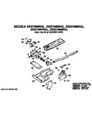 Gas valve and burner