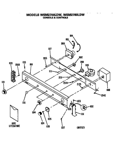 Console controls