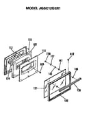 Door assembly