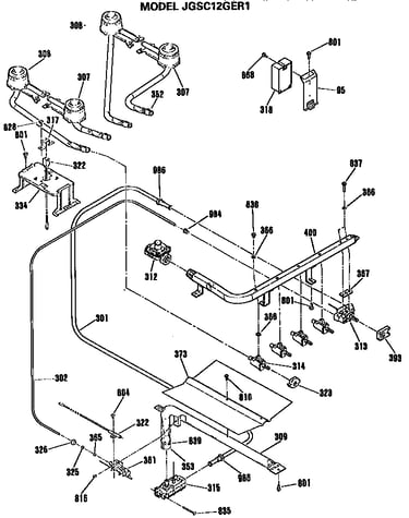 Burner assembly