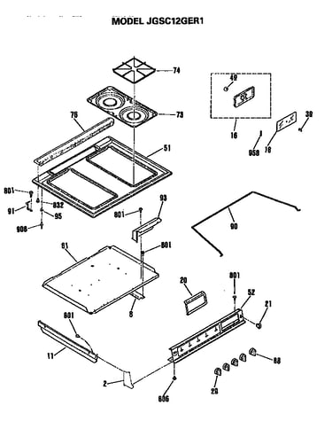 Cooktop