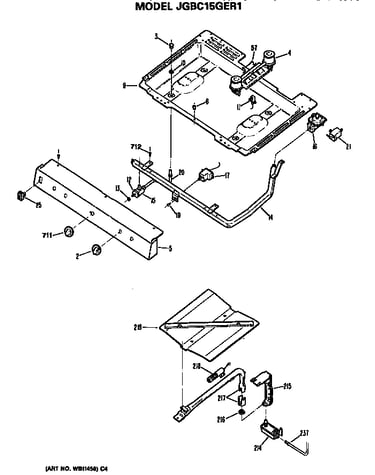 Burner assembly