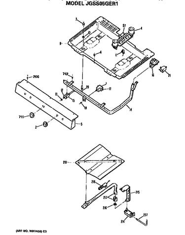 Burner assembly