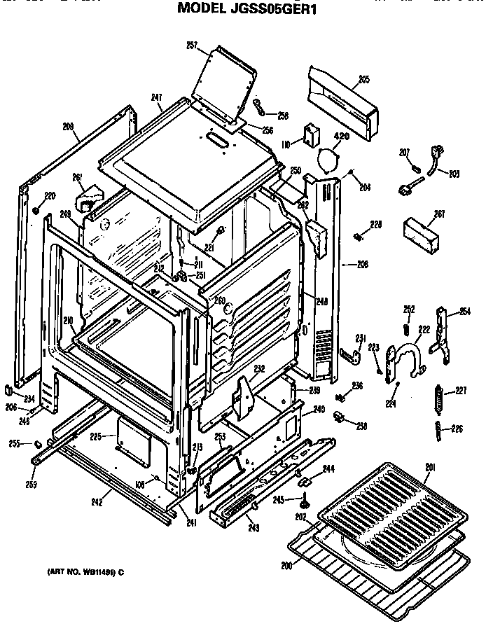 Main body