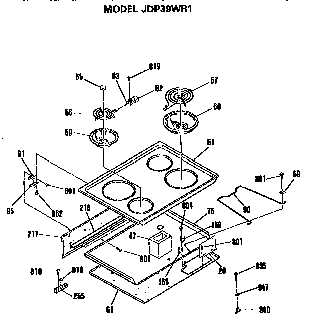 Cooktop