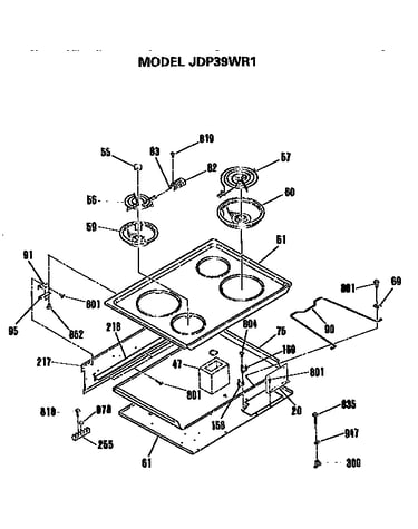 Cooktop