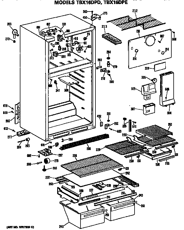 CABINET