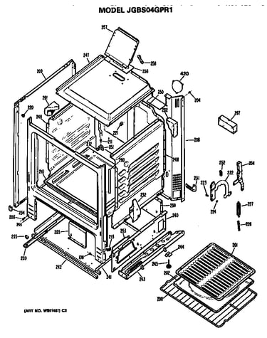 Main body