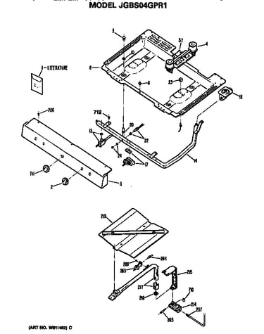 Burner assembly