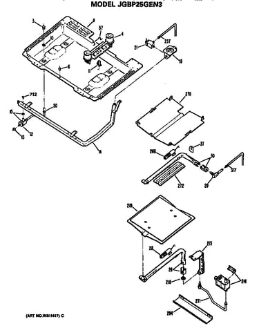Burner assembly