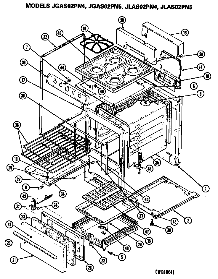 Main body