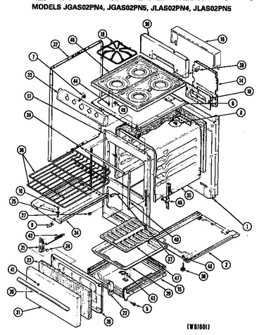 Main body