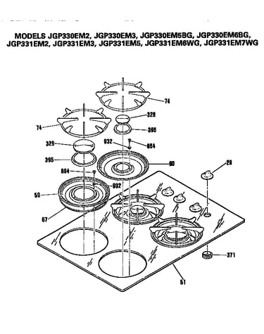Cooktop