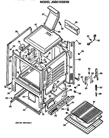 Main body