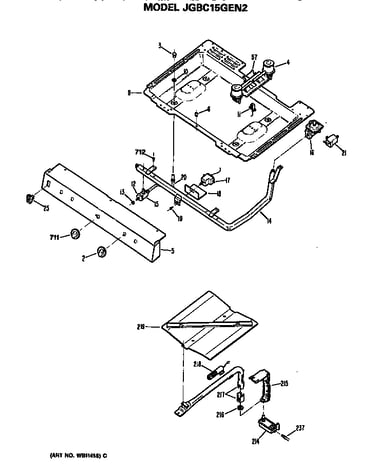 Burner assembly