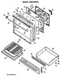 Door and drawer