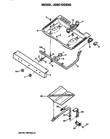 Burner assembly